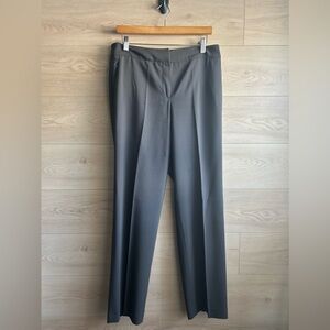 Vintage Armani Collezioni Women’s Gray Trousers size 10